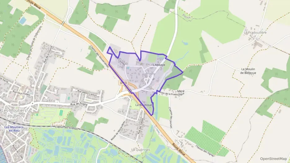 Maison 200 m² six pièces à vendre à Les Moutiers-en-Retz