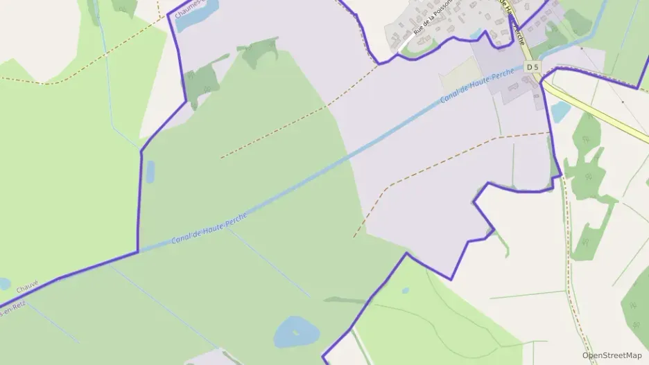 Maison 85 m² quatre pièces à vendre à Chaumes-en-Retz Maison 85 m² quatre pièces à vendre à Chaumes-en-Retz