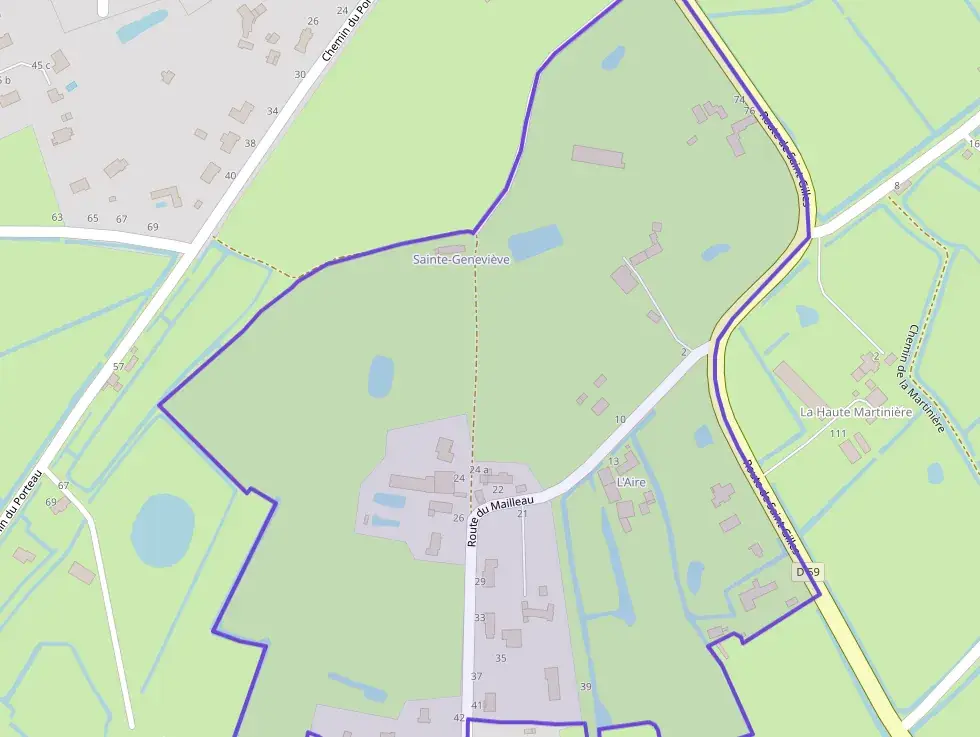 Maison 100 m² quatre pièces à vendre à Le Perrier