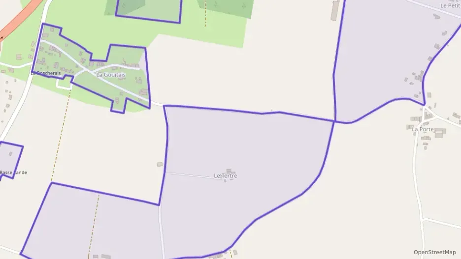 Maison 55 m² deux pieces à vendre à Saint-Just