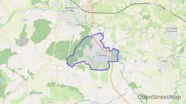 Maison 101 m² cinq pièces à vendre à Talensac