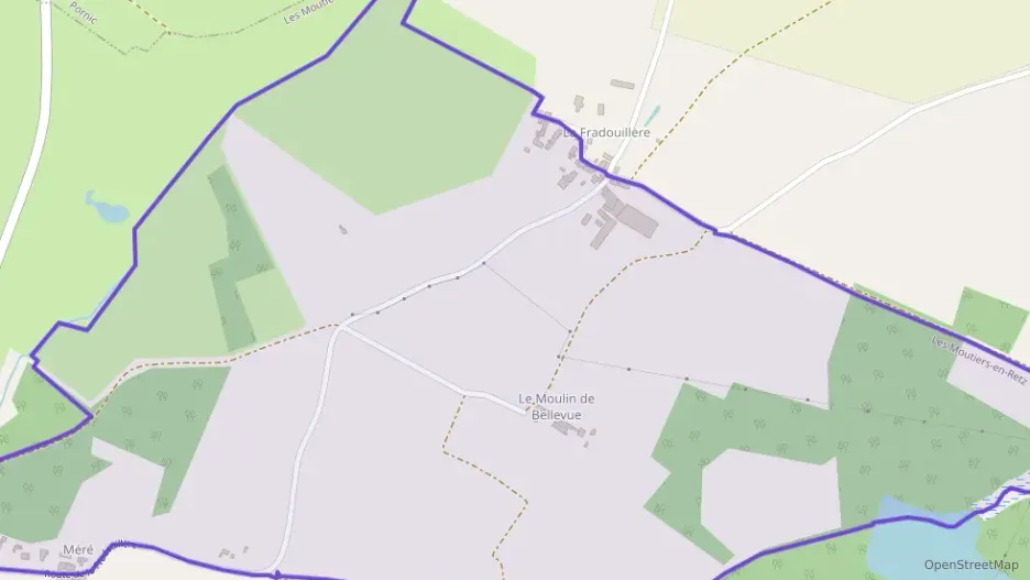 Maison 85 m² trois pièces à vendre à Les Moutiers-en-Retz Maison 85 m² trois pièces à vendre à Les Moutiers-en-Retz