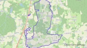 Maison 69 m² trois pièces à vendre à Mesnil-Roc`h