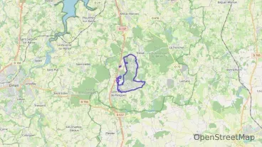 Maison 69 m² trois pièces à vendre à Mesnil-Roc`h