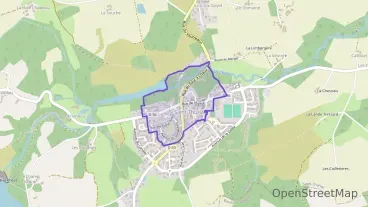 Maison 131 m² six pièces à vendre à Saint-Thurial