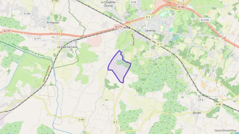 Maison 101 m² quatre pièces à vendre à Lavau-sur-Loire Maison 101 m² quatre pièces à vendre à Lavau-sur-Loire