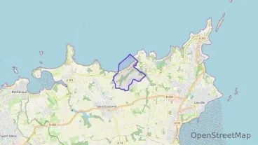 Maison 131 m² six pièces à vendre à Saint-Coulomb