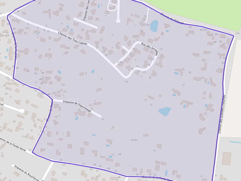 Maison 93 m² quatre pièces à vendre à Saint-Jean-de-Monts