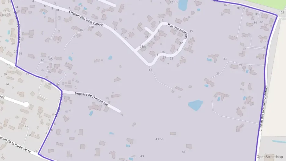 Maison 93 m² quatre pièces à vendre à Saint-Jean-de-Monts Maison 93 m² quatre pièces à vendre à Saint-Jean-de-Monts