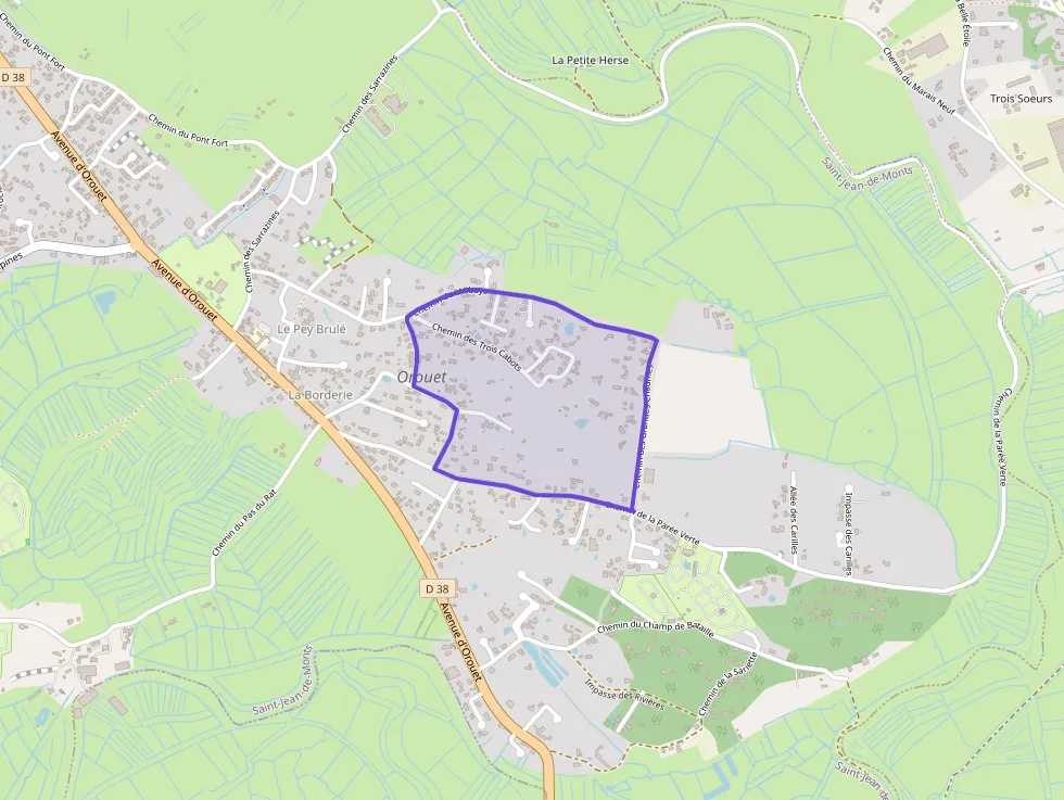 Maison 93 m² quatre pièces à vendre à Saint-Jean-de-Monts