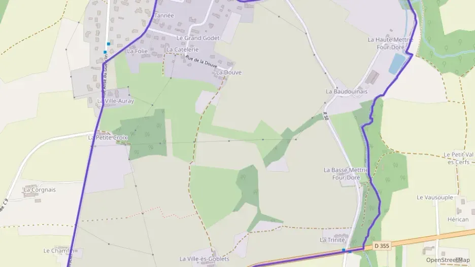 Maison 145 m² cinq pièces à vendre à Saint-Coulomb