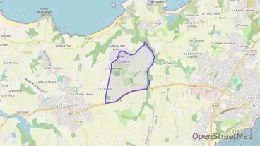 Maison 145 m² cinq pièces à vendre à Saint-Coulomb