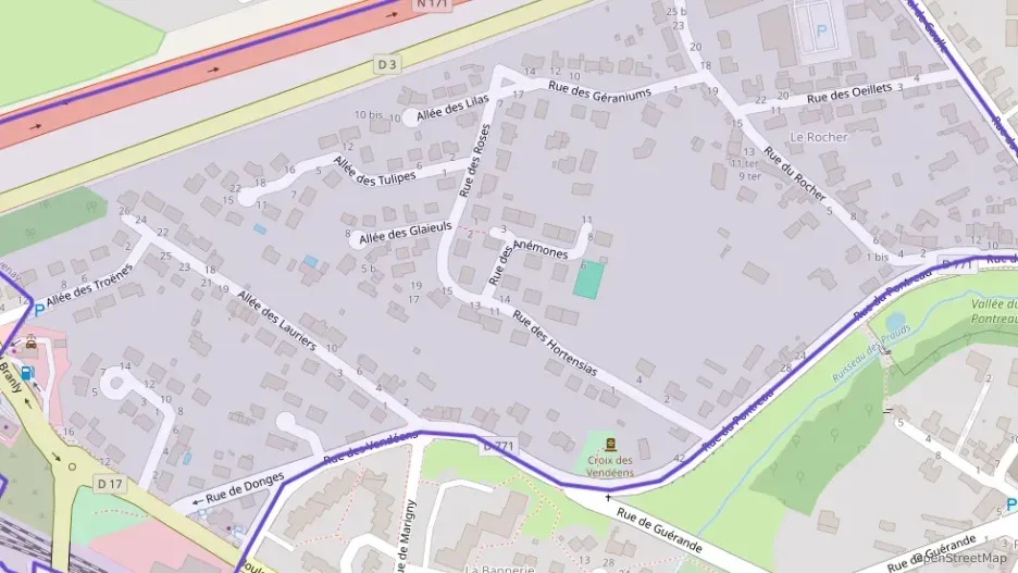 Maison 140 m² six pièces à vendre à Savenay