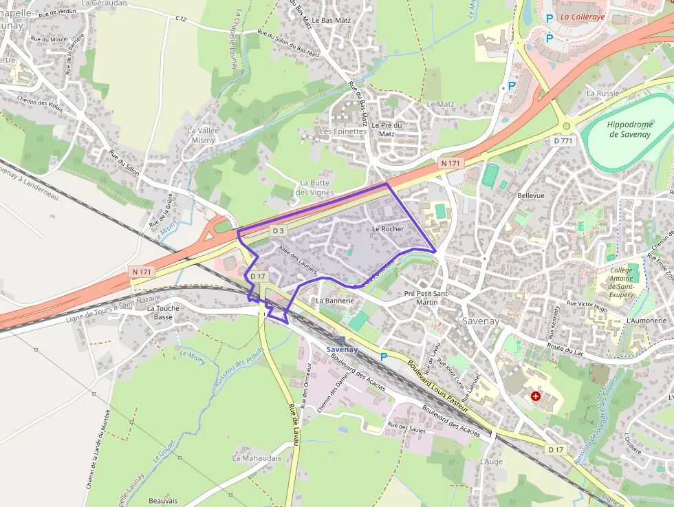 Maison 140 m² 6 pièces à vendre à Savenay