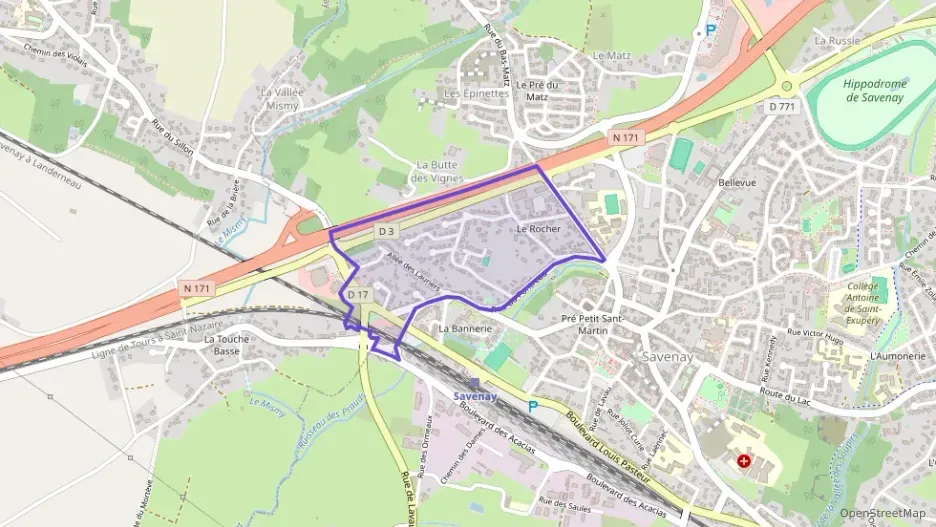 Maison 140 m² six pièces à vendre à Savenay