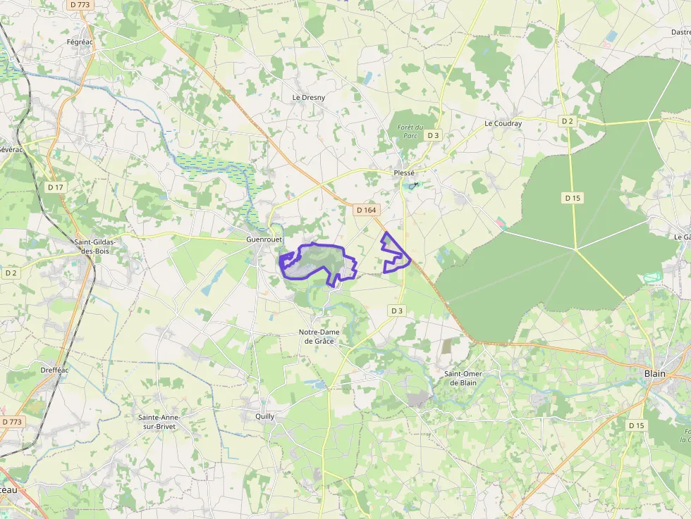 Maison 120 m² 5 pièces à vendre à Plessé