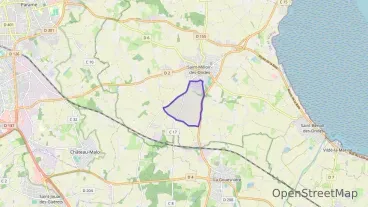 Maison 83 m² quatre pièces à vendre à Saint-Méloir-des-Ondes