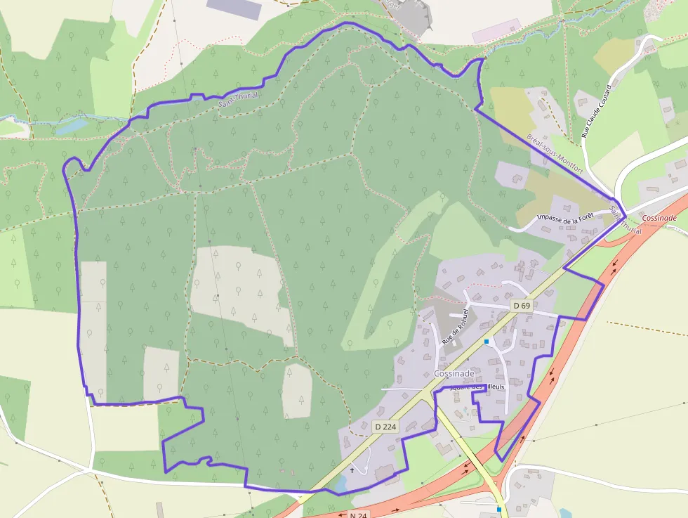 Maison 148 m² 6 pièces à vendre à Saint-Thurial