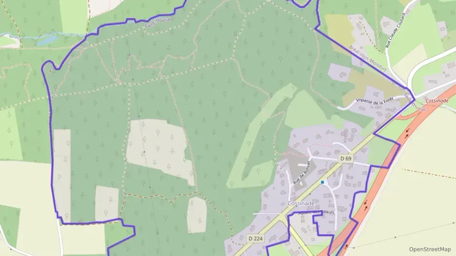 Maison 148 m² six pièces à vendre à Saint-Thurial Maison 148 m² six pièces à vendre à Saint-Thurial