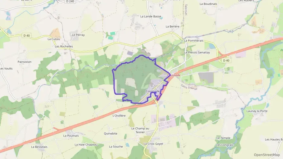 Maison 148 m² six pièces à vendre à Saint-Thurial Maison 148 m² six pièces à vendre à Saint-Thurial