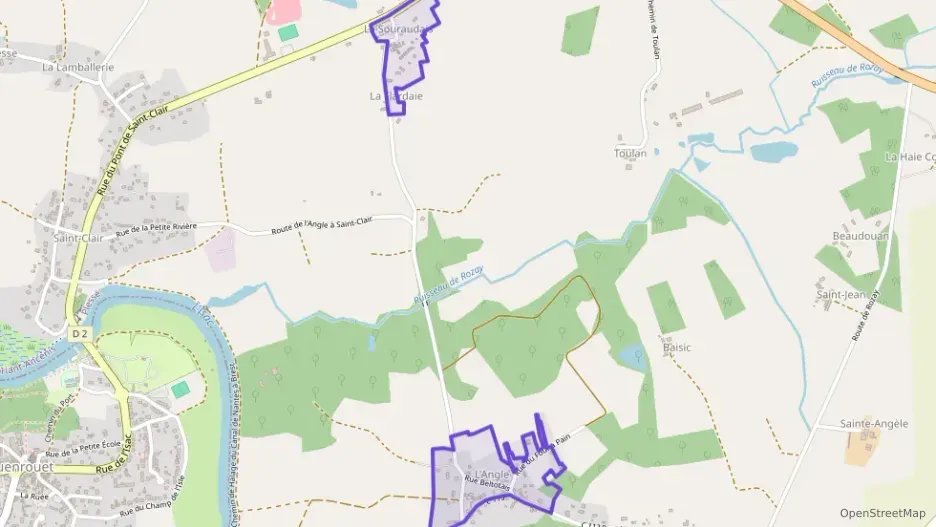 Maison 112 m² quatre pièces à vendre à Plessé