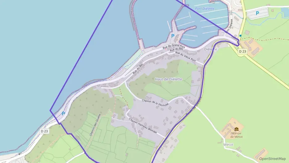 Maison 122 m² quatre pièces à vendre à Flamanville