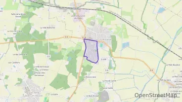 Maison 134 m² cinq pièces à vendre à La Gouesnière