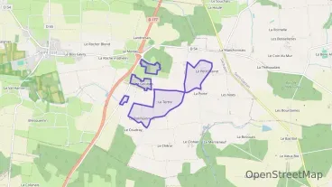 Maison 47 m² deux pieces à vendre à Saint-Just