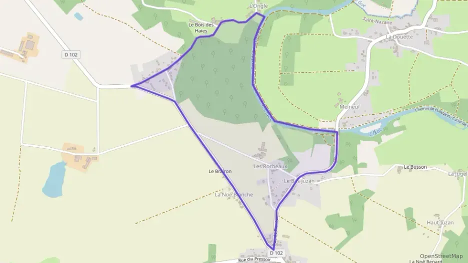 Maison 127 m² six pièces à vendre à Guenrouet