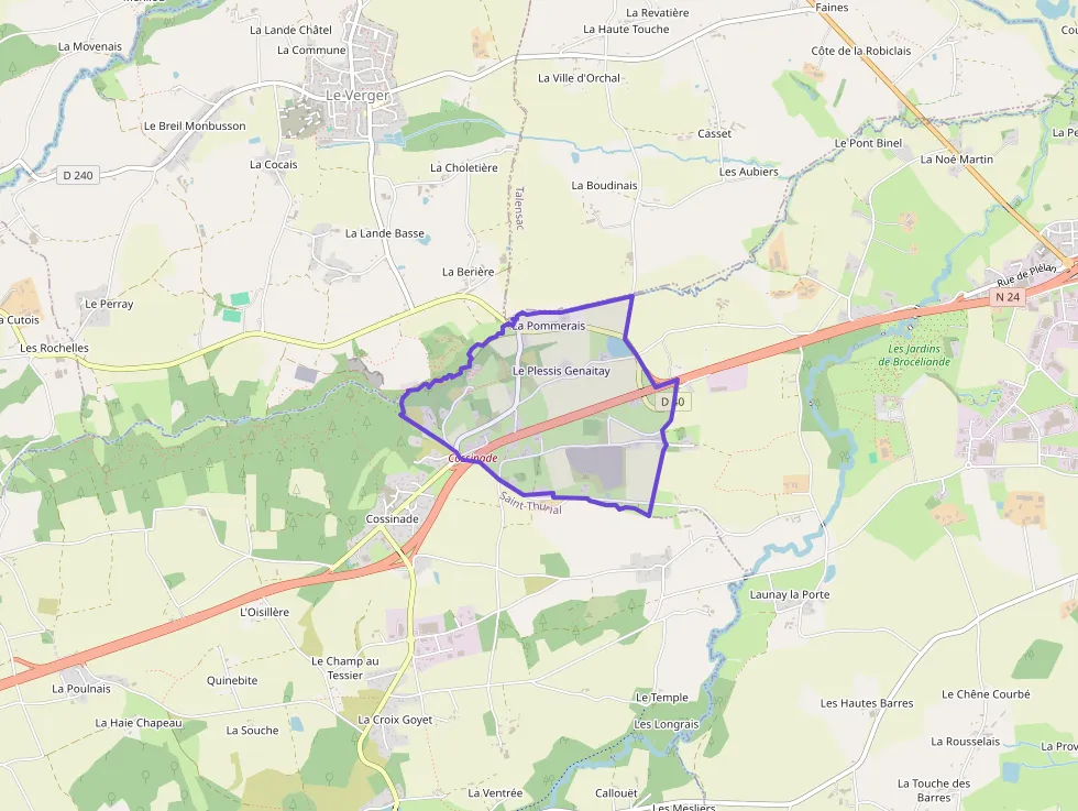 Maison 129 m² 5 pièces à vendre à Bréal-sous-Montfort