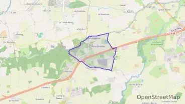 Maison 129 m² cinq pièces à vendre à Bréal-sous-Montfort