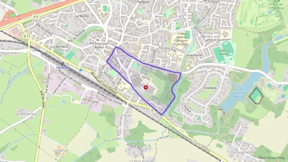 Maison 55 m² deux pieces à vendre à Savenay Maison 55 m² deux pieces à vendre à Savenay