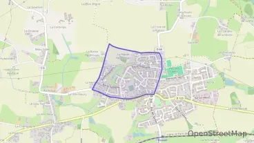 Maison 94 m² trois pièces à vendre à Breteil Maison 94 m² trois pièces à vendre à Breteil