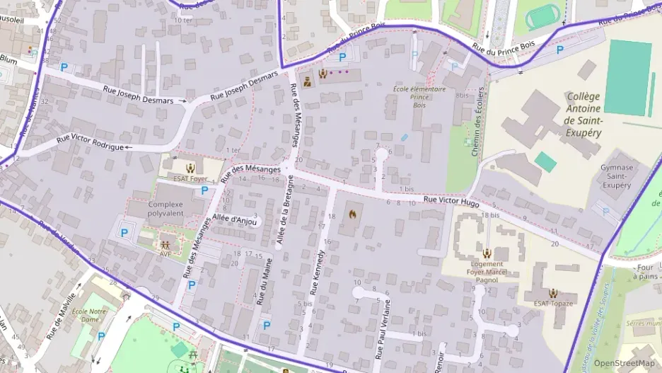 Maison 78 m² quatre pièces à vendre à Savenay