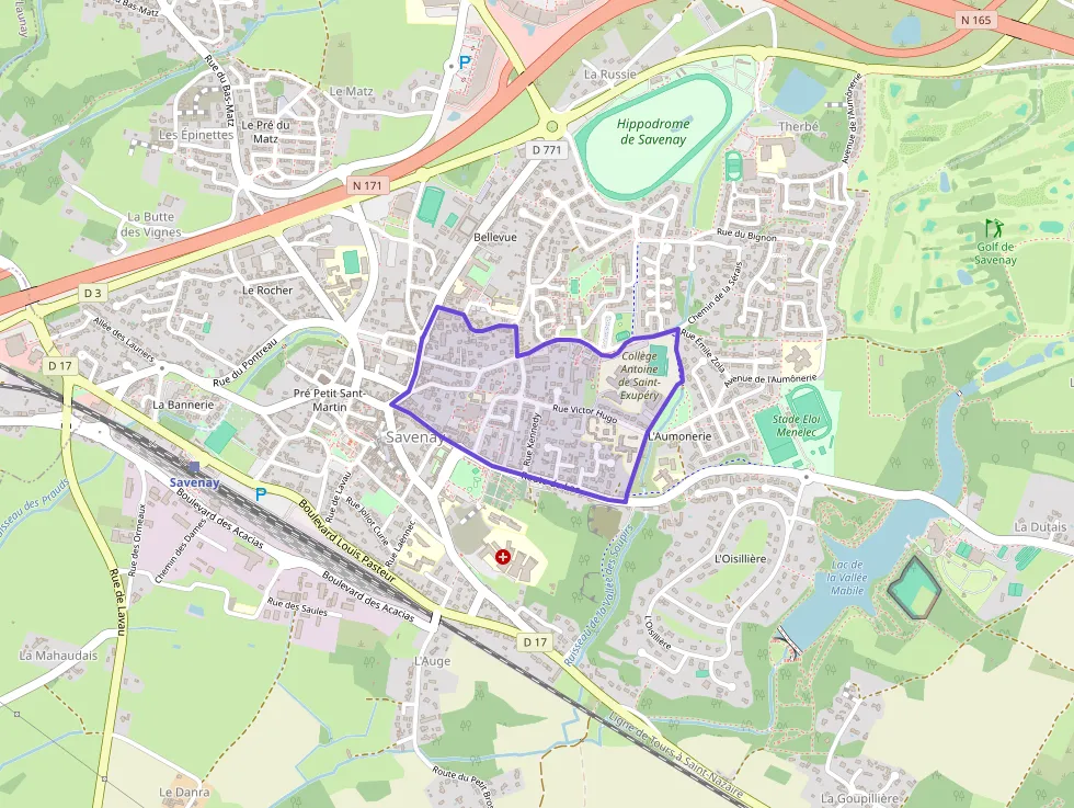 Maison 78 m² quatre pièces à vendre à Savenay