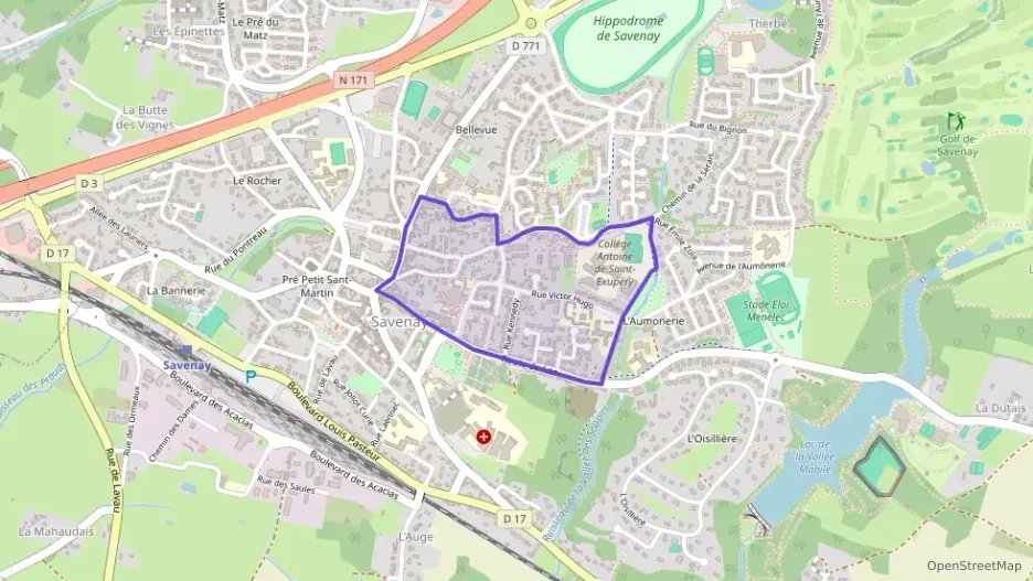 Maison 78 m² quatre pièces à vendre à Savenay