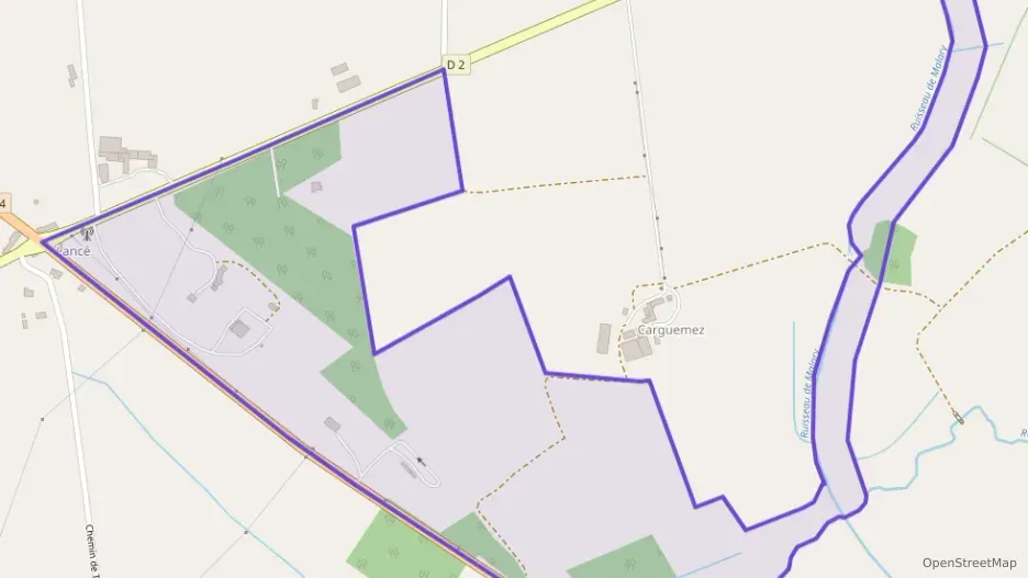 Maison 54 m² deux pieces à vendre à Plessé