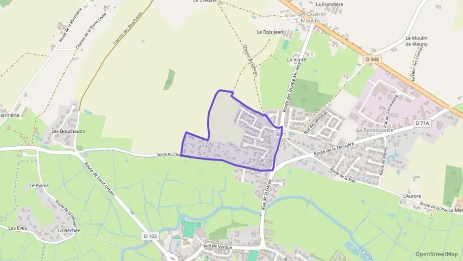 Maison 80 m² trois pièces à vendre à Sallertaine Maison 80 m² trois pièces à vendre à Sallertaine