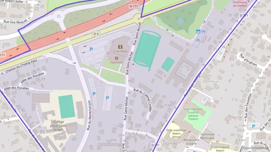 Maison 70 m² quatre pièces à vendre à Savenay Maison 70 m² quatre pièces à vendre à Savenay