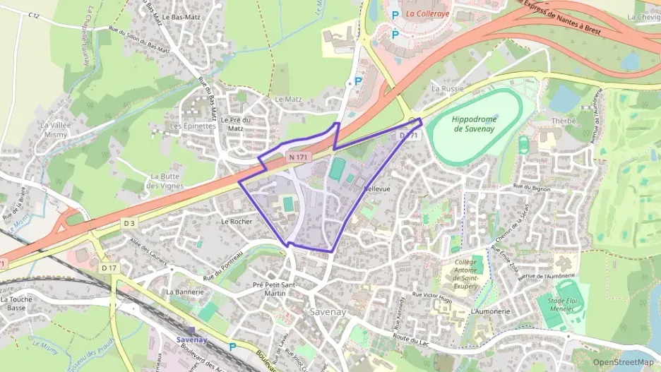 Maison 70 m² quatre pièces à vendre à Savenay Maison 70 m² quatre pièces à vendre à Savenay