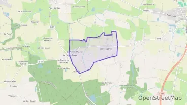 Maison 56 m² deux pieces à vendre à Guignen