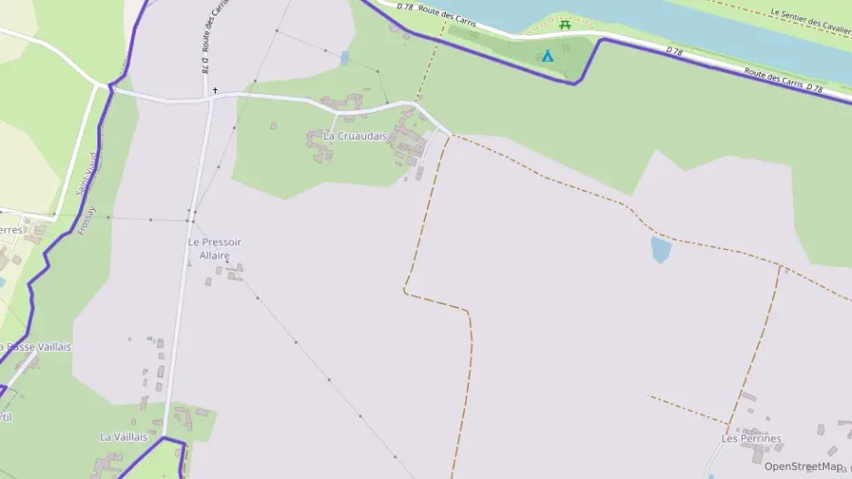 Maison 61 m² trois pièces à vendre à Frossay