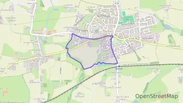 Maison 85 m² quatre pièces à vendre à Breteil