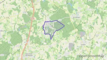 Maison 91 m² quatre pièces à vendre à Mesnil-Roc`h