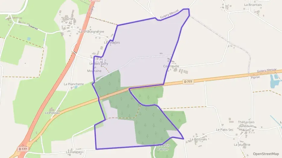 Maison 65 m² trois pièces à vendre à Pipriac