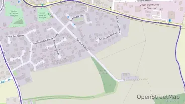 Maison 117 m² six pièces à vendre à Breteil Maison 117 m² six pièces à vendre à Breteil