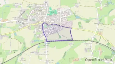 Maison 117 m² six pièces à vendre à Breteil Maison 117 m² six pièces à vendre à Breteil