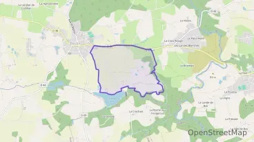 Maison 156 m² six pièces à vendre à Baulon