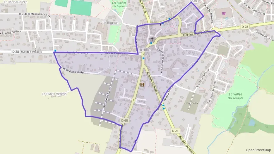 Maison 111 m² cinq pièces à vendre à Romillé Maison 111 m² cinq pièces à vendre à Romillé