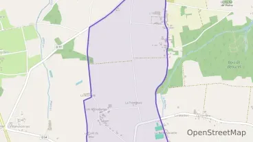 Maison 63 m² trois pièces à vendre à Saint-Ganton